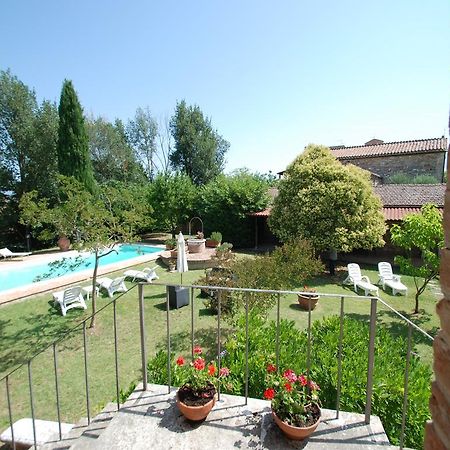 Casa Vacanze Pievina Vescona ภายนอก รูปภาพ