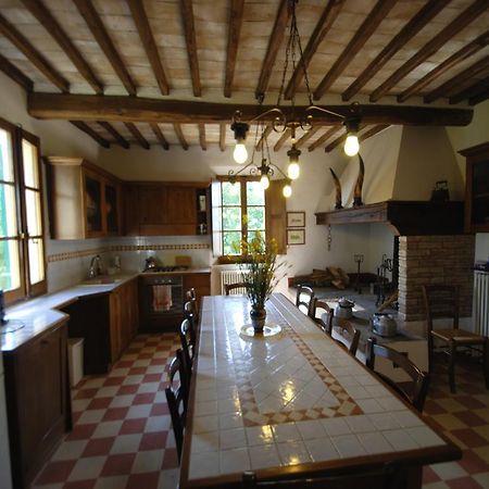 Casa Vacanze Pievina Vescona ภายนอก รูปภาพ